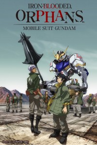 Mobile Suit Gundam Iron-blooded Orphan (Studio: Sunrise)