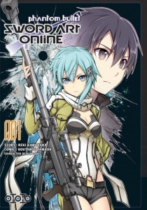 Sword Art Online Phantom Bullet T1 (Kawahara, Yamada) – Ototo – 6,99€