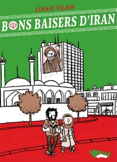 Bons baisers d’Iran (Vilain) – Vraoum – 20€