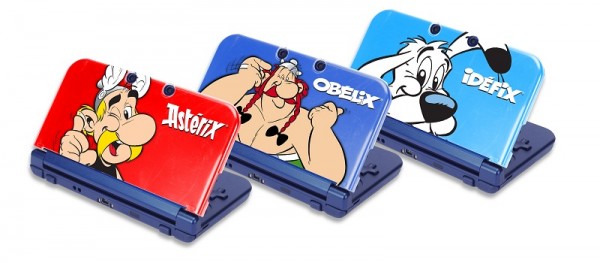 Coques 3DS