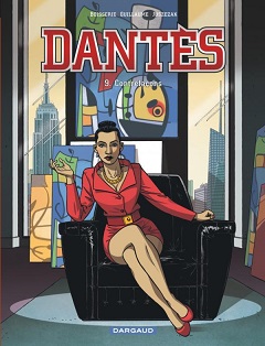 Dantès T9 (Boisserie, Guillaume, Juszezak, Vidal) – Dargaud – 11,99€