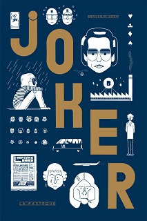 Joker (Adam) – La Pastèque – 18€