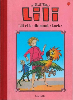 Lili et le diamant Luck