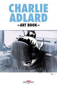 Charlie Adlard – Art book (Adlard) – Delcourt – 22,95€