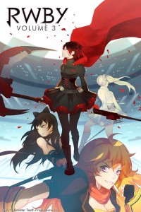 RWBY Saison 3 (Studio: Rooster Teeth)