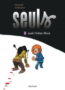 Seuls T9 (Vehlmann, Gazzotti, Usagi) – Dupuis – 10,60€