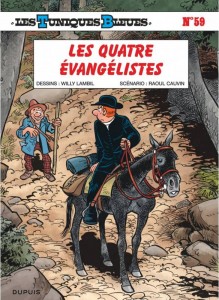 Les Tuniques Bleues T59 (Cauvin, Lambil, Leonardo) – Dupuis – 10,60€