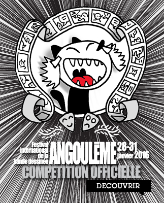 La sélection 2016 d’Angoulême