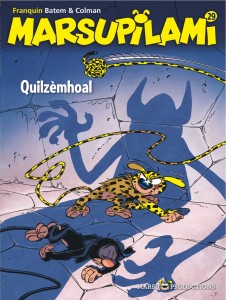 Marsupilami T29 (Colman, Batem, Cerise) – Marsu Productions – 10,60€