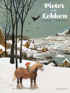 Pieter et le Lokken (Ka, Supiot) – Delcourt – 14,50€