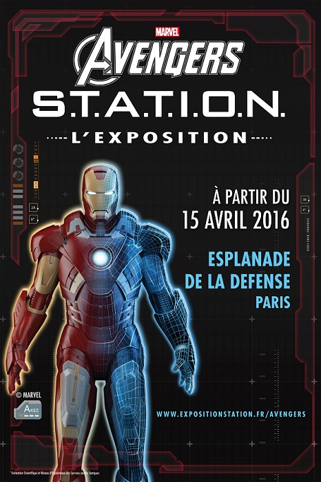 « Marvel Avengers : S.T.A.T.I.O.N. » : quelques photos en attendant l’édition française