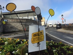 Festival International de la Bande Dessinée d’Angoulême 2016