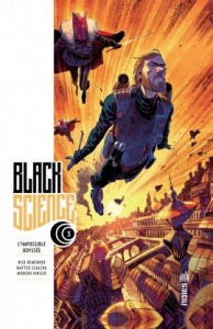 Black Science T3 (Remender, Scalera) – Urban Comics – 14€