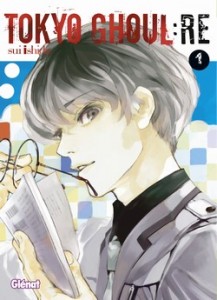 Tokyo Ghoul : Re T1 (Ishida) – Glénat – 6,90€