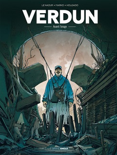 Verdun T1 (Le Nahour, Marko, Holgado, Bouët) – Bamboo – 13,90€