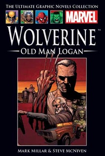 Marvel Comics, la Collection de Référence T55 – Wolverine – Old Man Logan (Millar, McNiven) – Hachette – 12,99€