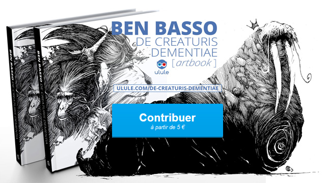 bestiaire Ben Basso