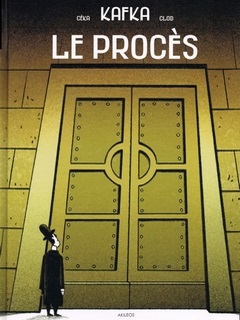 Le Procès (Céka, Clod) – Akileos – 14€