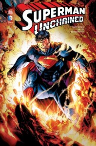 Superman unchained (Snyder, Lee) – Urban Comics – 28€