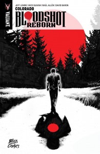 Bloodshot reborn T1 (Lemire, Suayan) – Bliss Comics – 10€