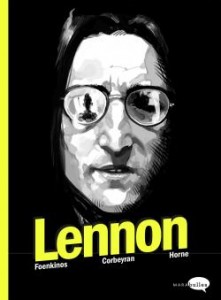 Lennon (Foenkinos, Corbeyran, Horne) – Marabout – 17,95€