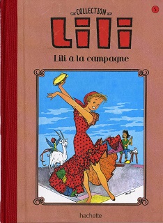 Collection Lili T5 (Blonay, Al. G.) – Hachette – 8,50€