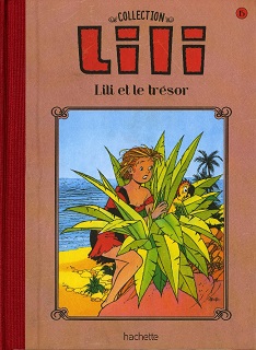 Lili et le trésor