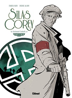 Silas Corey T4 (Nury, Alary, Garcia) – Glénat – 14,95€