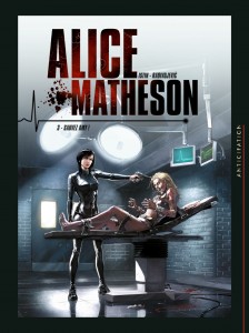 Alice Matheson T3 (Istin, Radivojevic) – Soleil – 14,50€