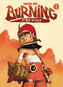Burning Tatoo T1 (Nhieu) – Ankama  – 7,95€