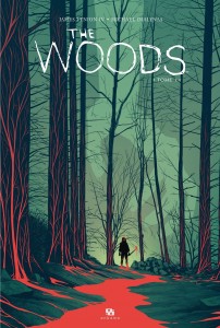 The woods (Tyrion IV, Dialynas) – Ankama – 18,90€