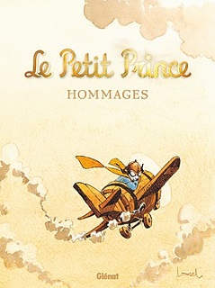 Le Petit Prince – Hommage (Collectif) – Glénat – 14,50€