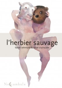 L’Herbier sauvage (Vehlmann, Cruchaudet) – Soleil – 17,95€