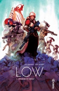 Low T2 (Remender, Tocchini) – Urban Comics – 14€