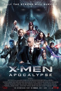 X-Men : Apocalypse