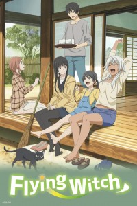 Flying Witch (Studio: J.C Staff)