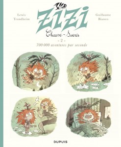 Zizi cover tome 1