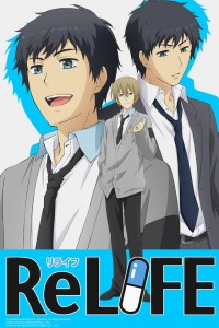 ReLife (Studio: TMS Entertainment)