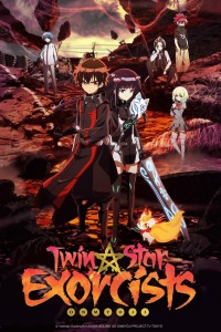 Twin Star Exorcists (Studio:Pierrot)