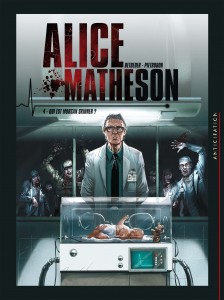 Alice Matheson T4 (Betbeder, Pietrobon) – Soleil – 14,95€