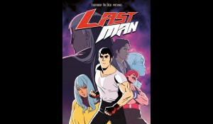 lastman anim affiche