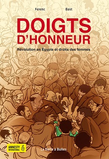 Doigts d’honneur (Ferenc, Bast) – La Boîte à Bulles – 16€