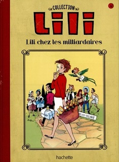 Collection Lili T32 (Blonay, Al. G.) – Hachette – 8,50€