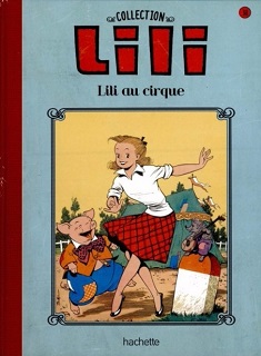 Collection Lili T31 (Hiéris, Al. G.) – Hachette – 8,50€