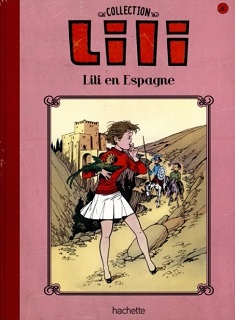 Collection Lili T28 (Blonay, Al. G.) – Hachette – 8,50€