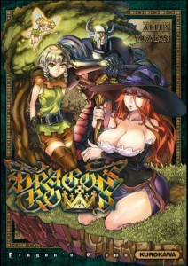 Dragon’s Crown (Yuztan) – Kurokawa – 12 €