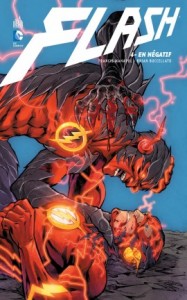 Flash T4 (Manapul, Buccellato) – Urban Comics – 17,50€
