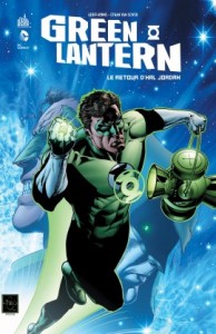 Green Lantern – le retour d’Hal Jordan (Johns, Van Sciver) – Urban Comics – 17,50€