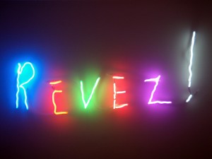 Revez  ! Claude Leveque