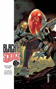 Black Science T4 (Remender, Scalera) – Urban Comics – 14€